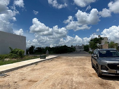 Venta de terreno en Dzityá, Mérida, Yucatán