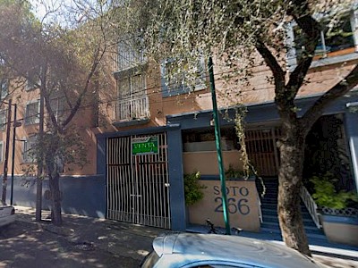 DEPARTAMENTO - CALLE SOTO