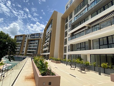 Departamento en Harmonia, Yucatan Country Club, Merida, Yucatán 