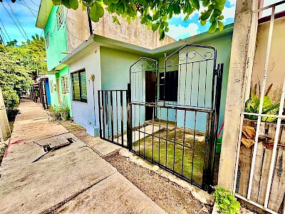 Casa en Venta, Infonavit El Rosario, Tuxtla Gutierrez