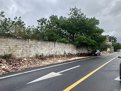 Venta de terreno en San Ramón Norte, Mérida, Yucatán