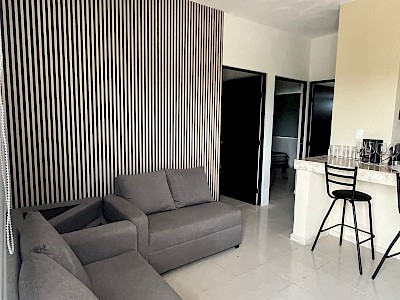 Bellavista Mérida - DEPARTAMENTO RENTA 