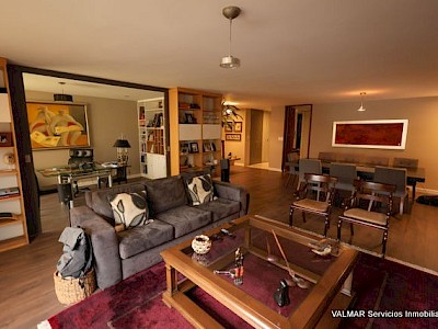 Polanco en venta departamento de 3 recamaras