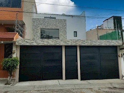 CASA EN VENTA EN MIRASOL, CUAUTITLAN IZCALLI