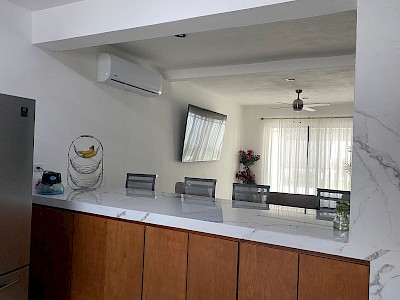 Venta de casa dentro de privada en Gran Santa Fe, Caucel , Mérida, Yucatán