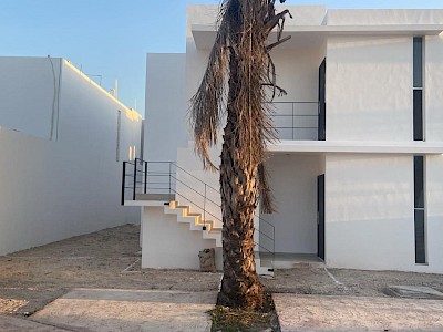 Venta de Loft dentro de privada Campocielo, Dzityá
