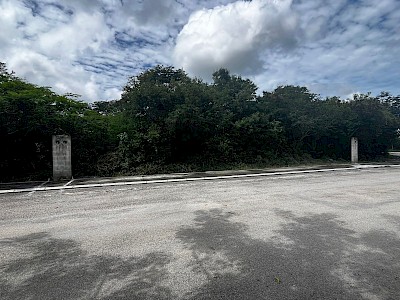 Venta de terreno dentro de privada La Rejoyada, Komchen, Mérida, Yucatán