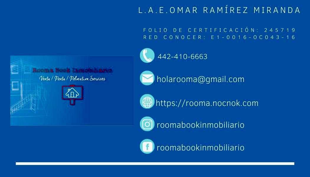 Logo de Rooma Book Inmobiliario