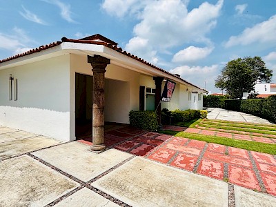 Casa de 1 piso en venta en San Gil. 
