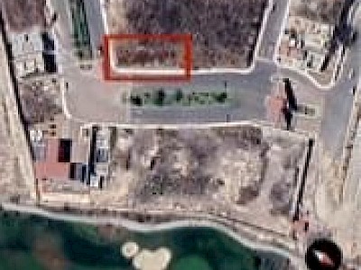 Venta terreno en esquina, doble vista en Zibatá. 