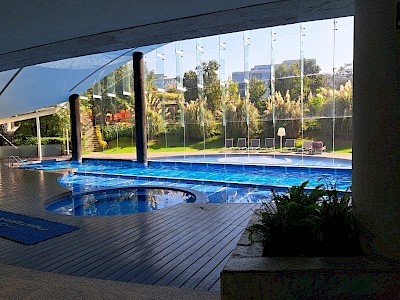RENTO DEPARTAMENTO CON BALCON EN MEDITERRANEA EN SANTA FE