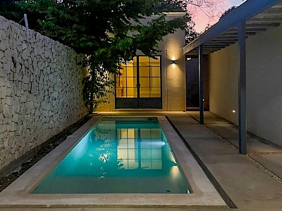 Venta de casa remodelada en la Érmita, Centro, Mérida, Yucatán
