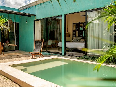 Venta de casa remodelada en Santa Ana, Centro, Mérida, Yucatán