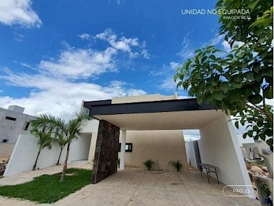 Casa Vicaria - Zentura Residencial