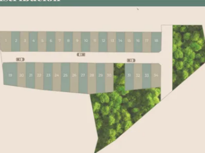 Venta de terreno en Caucel, Mérida, Yucatán