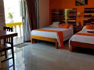 Venta de Hotel en el Cuyo, Mérida, Yucatán