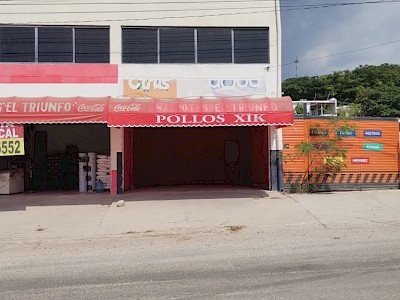 ESTUPENDO LOCAL COMERCIAL PARA PRODUCIR DINERO UBICADO JUSTAMENTE EN LA ZONA DE LA CENTRAL DE ABASTOS EN TUXTLA GUTIÉRREZ, CHIAPAS. MÉXICO. EL RETORNO DE INVERSIÓN, AHÍ ES SEGURO.