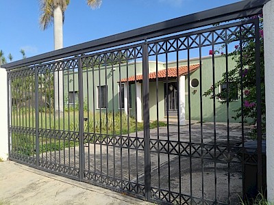  Renta Casa amueblada - 1 planta. Margaritas Cholul Mérida 