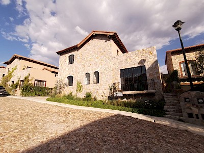RESIDENCIA NUEVA HACIENDA LA PRESITA, SAN MIGUEL DE ALLENDE