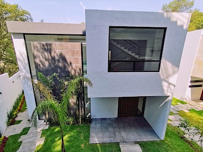 RESIDENCIA NUEVA EN VENTA CONDADO DE SAYAVEDRA, ATIZAPÁN
