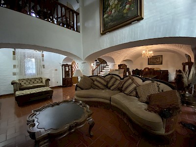 Casa en Condominio Amueblada Camino a Santa Teresa Tlalpan