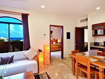 DEPARTAMENTOS EN LA QUINTA AV.PLAYA DEL CARMEN