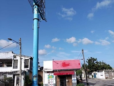 PROPIEDAD COMERCIAL  AV.  CHACMOL