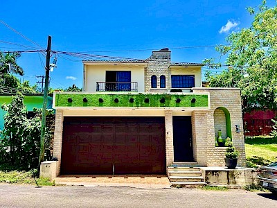 Casa Amuebla y climatizada en Renta, Palenque, Chiapas