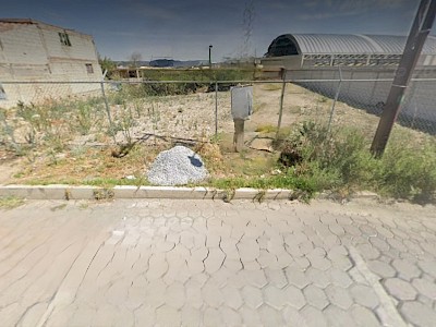 Lote en la entrada por zona de agencias Apizaco,Tlaxcala 