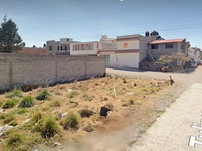 Lote en loma florida, Apizaco 