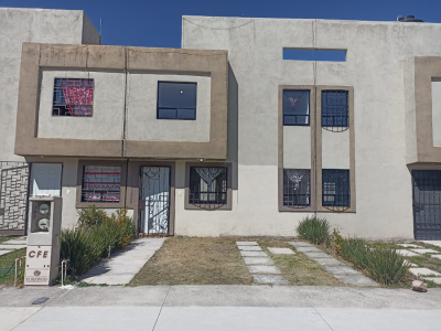 EXCELENTE CASA EN VENTA EN FRACC EL RECINTO, TIZAYUCA
