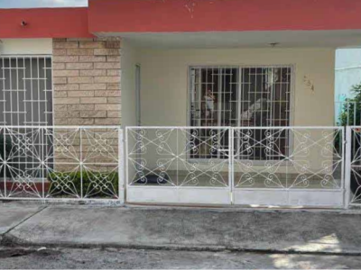 Casa de 1 piso cordemex
