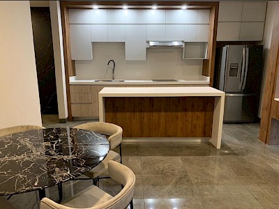 DEPARTAMENTO AMUEBLADO FRENTE A CINTERMEX