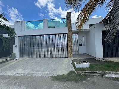 Casa en las Américas II, Mérida, Yucatán