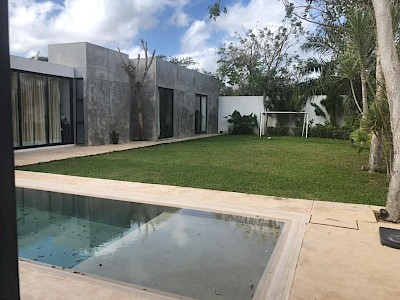 Venta de casa de un piso en Temozón Norte, Mérida, Yucatán