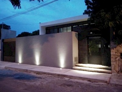 Edificio en Renta . Norte de Merida , Yucatán 