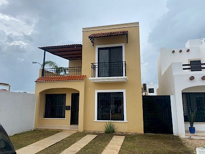 Venta de casa en Gran Santa Fe, Mérida, Yucatán