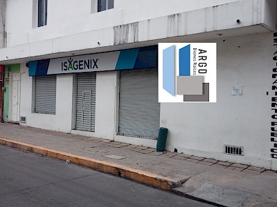 SE RENTA MAGNÍFICO LOCAL EN EL PRIMER CUADRO DE TUXTLA GUTIÉRREZ, SOBRE LA 4ª.  PONIENTE SUR, PROPIO PARA OFICINA, CONSULTORIOS, VENTAS DE ALIMENTOS, COMERCIO EN GENERAL.