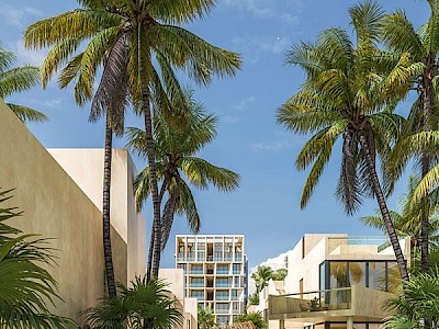Penthouse en Bajareque Telchac: Lujo Frente al Mar en Yucatán