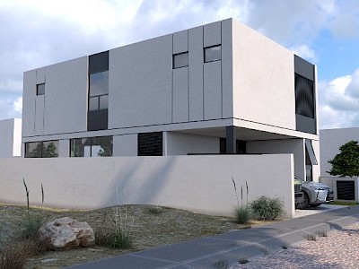 Casa en preventa Zen Life II
