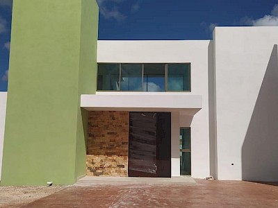 Venta de casa en San Diego Cutz, Mérida, Yucatán