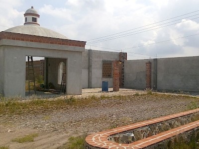 Propiedad en Huimilpan