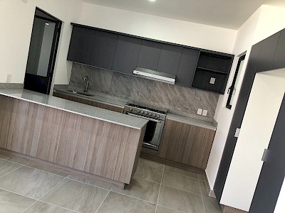 Departamento de 2 recamaras en Carlota, Corregidora, Queretaro