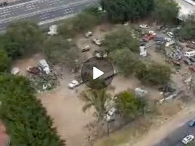 Terreno 10,000.mts en avenida tonala