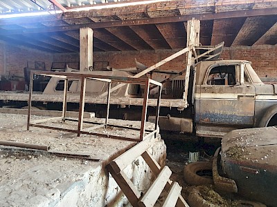 Bodega en tonala centro