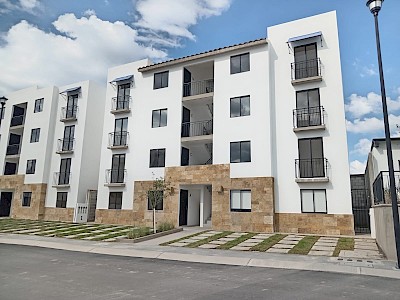 Departamento en Querétaro 