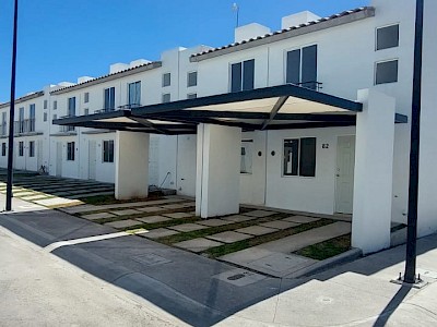 Casa en Querétaro 