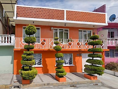 VIVIENDA EN VENTA - NUEVO LAREDO ECATEPEC