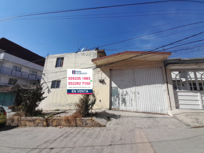 Casa en venta en Ejidos de San Miguel Chalma Atizapán