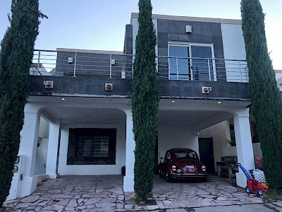 FRACCIONAMIENTO CHULAVISTA PRIVADA DE NUEVA ORLEANS NO. 26